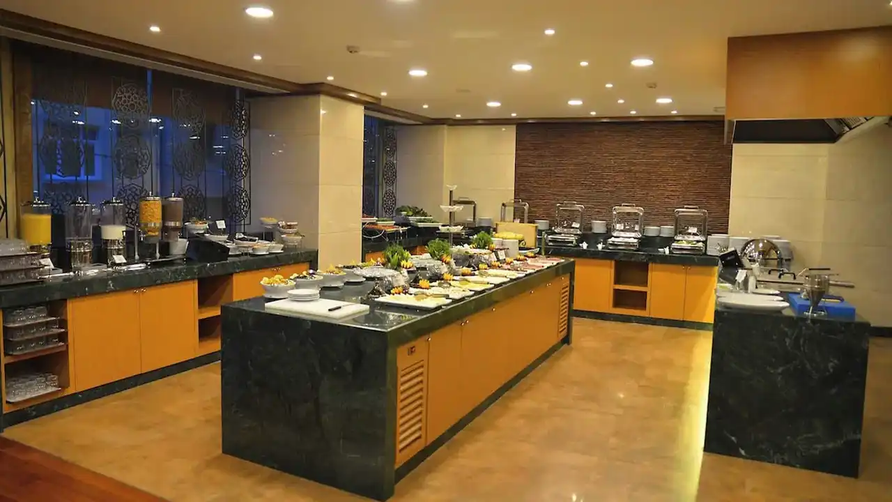 The Green Park Taksim